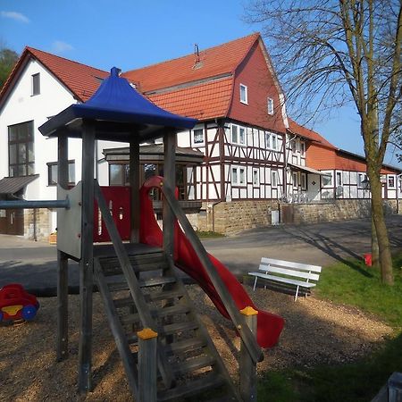Gasthaus Gonnermann Sontra 외부 사진