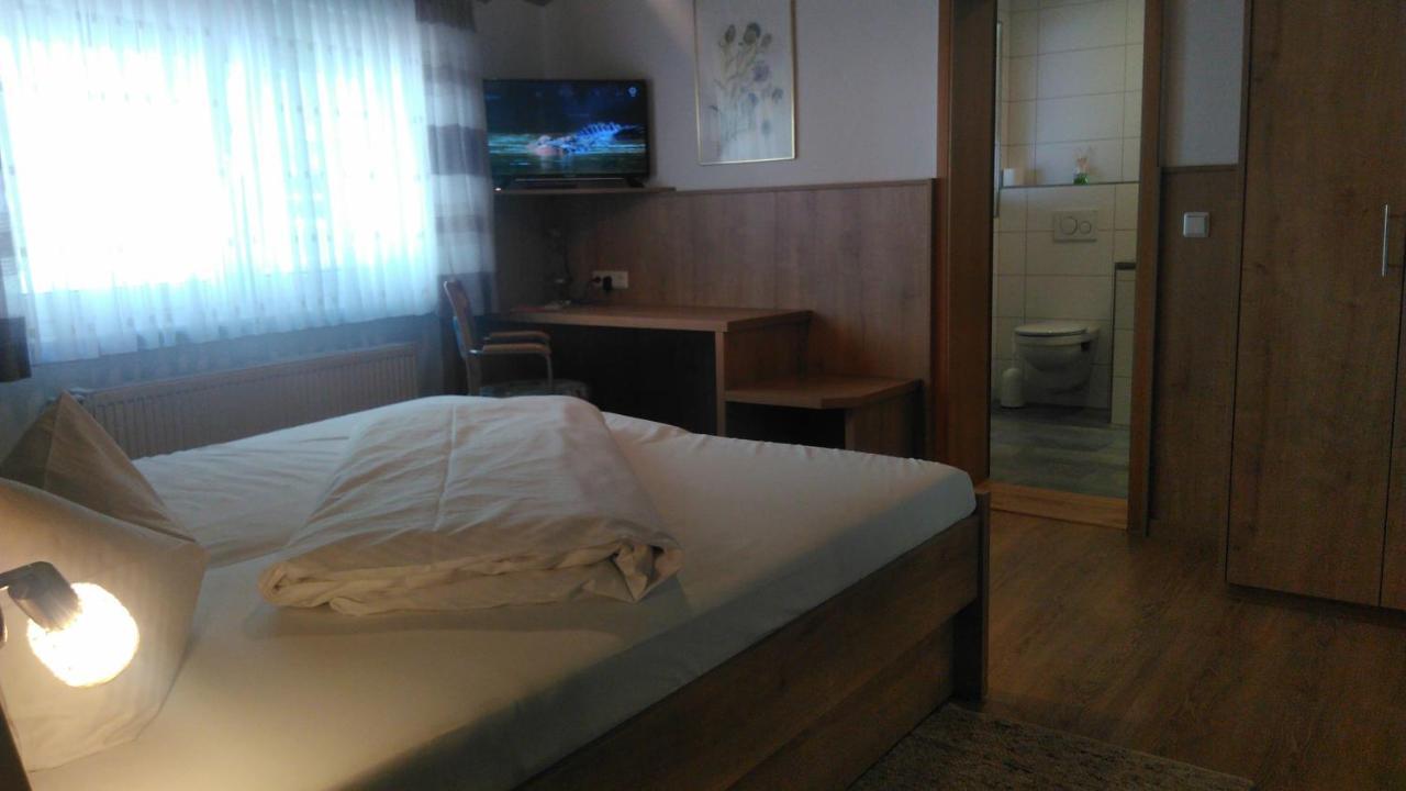 Gasthaus Gonnermann Sontra 외부 사진