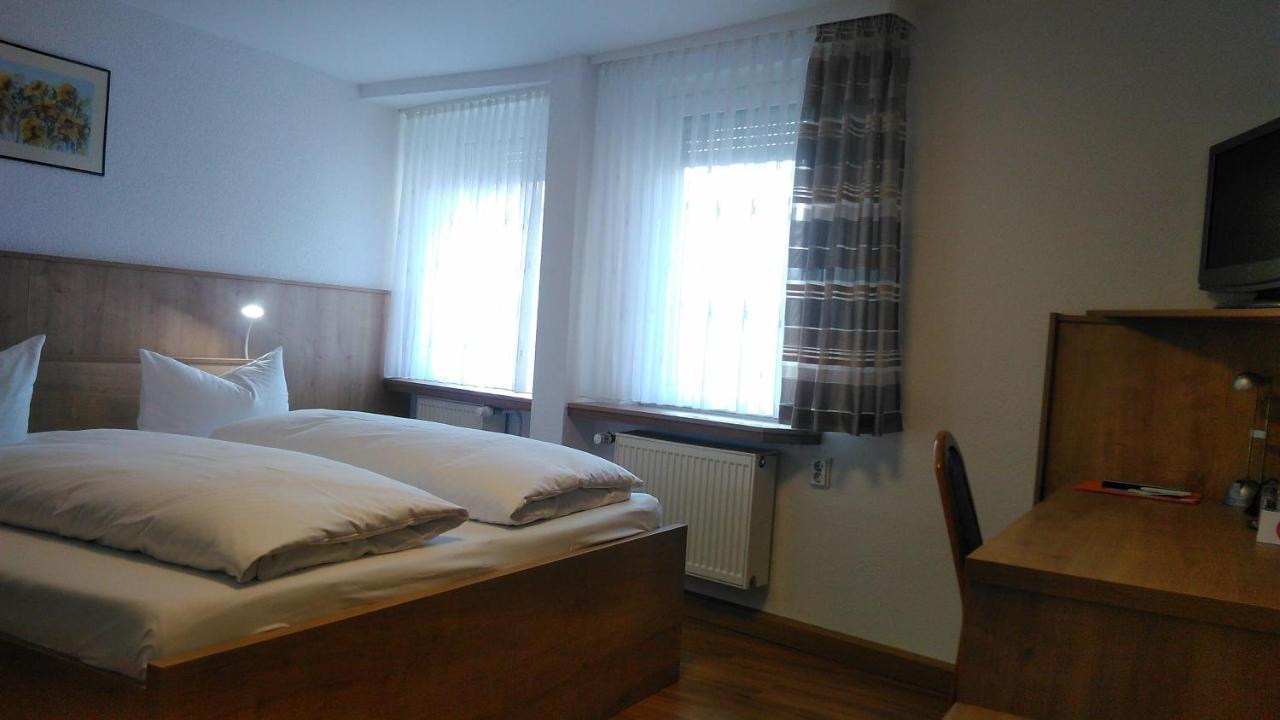 Gasthaus Gonnermann Sontra 외부 사진