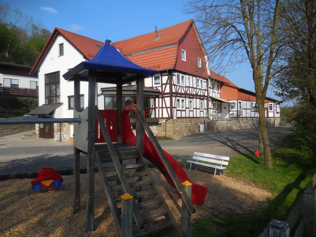 Gasthaus Gonnermann Sontra 외부 사진